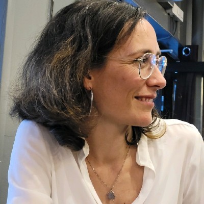Teresa Cervero, Barcelona Supercomputing Center